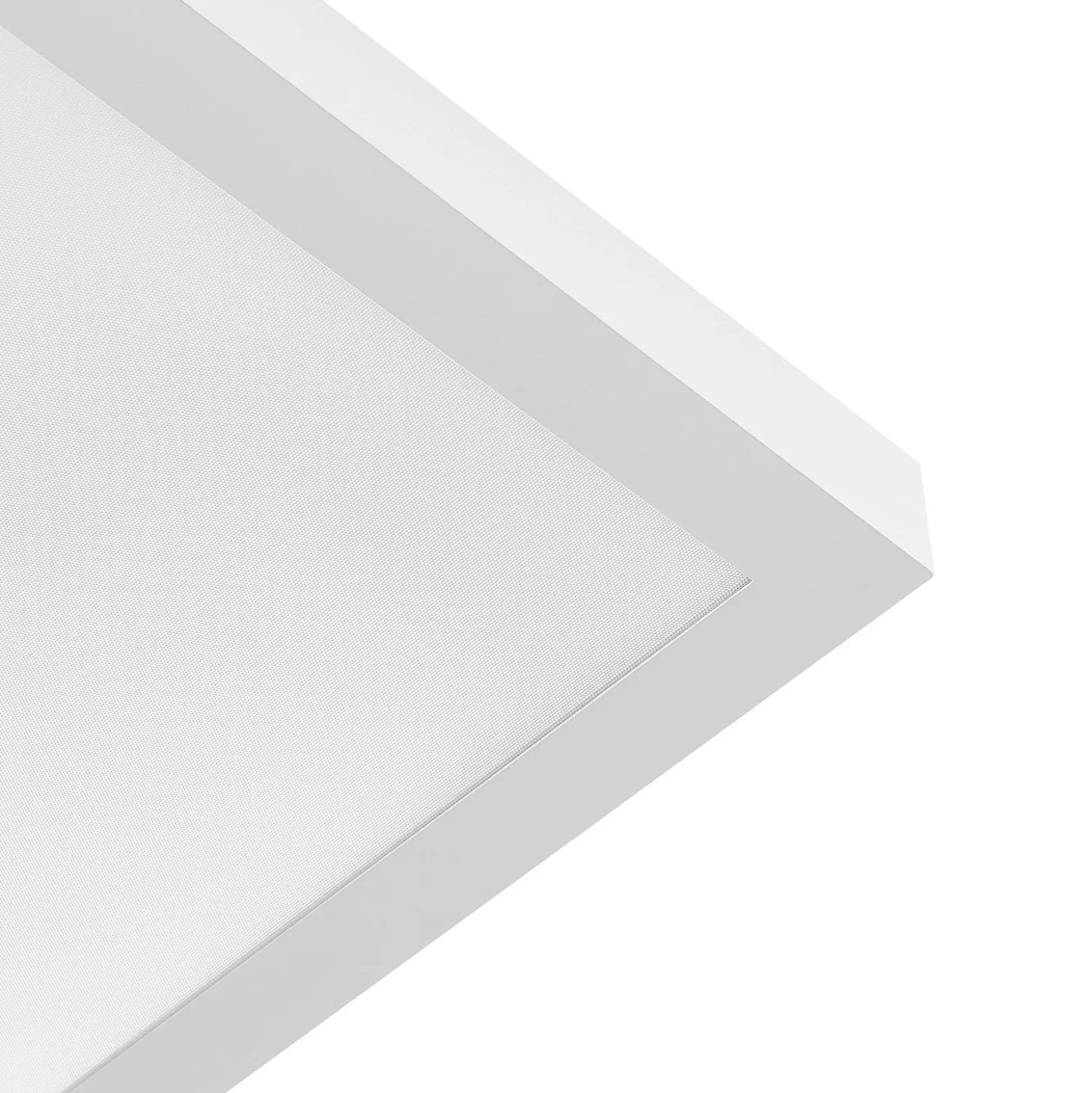 LED-Panel PRO OFFICE SANO, 63 x 63 cm, dim, weiß, Metall CCT