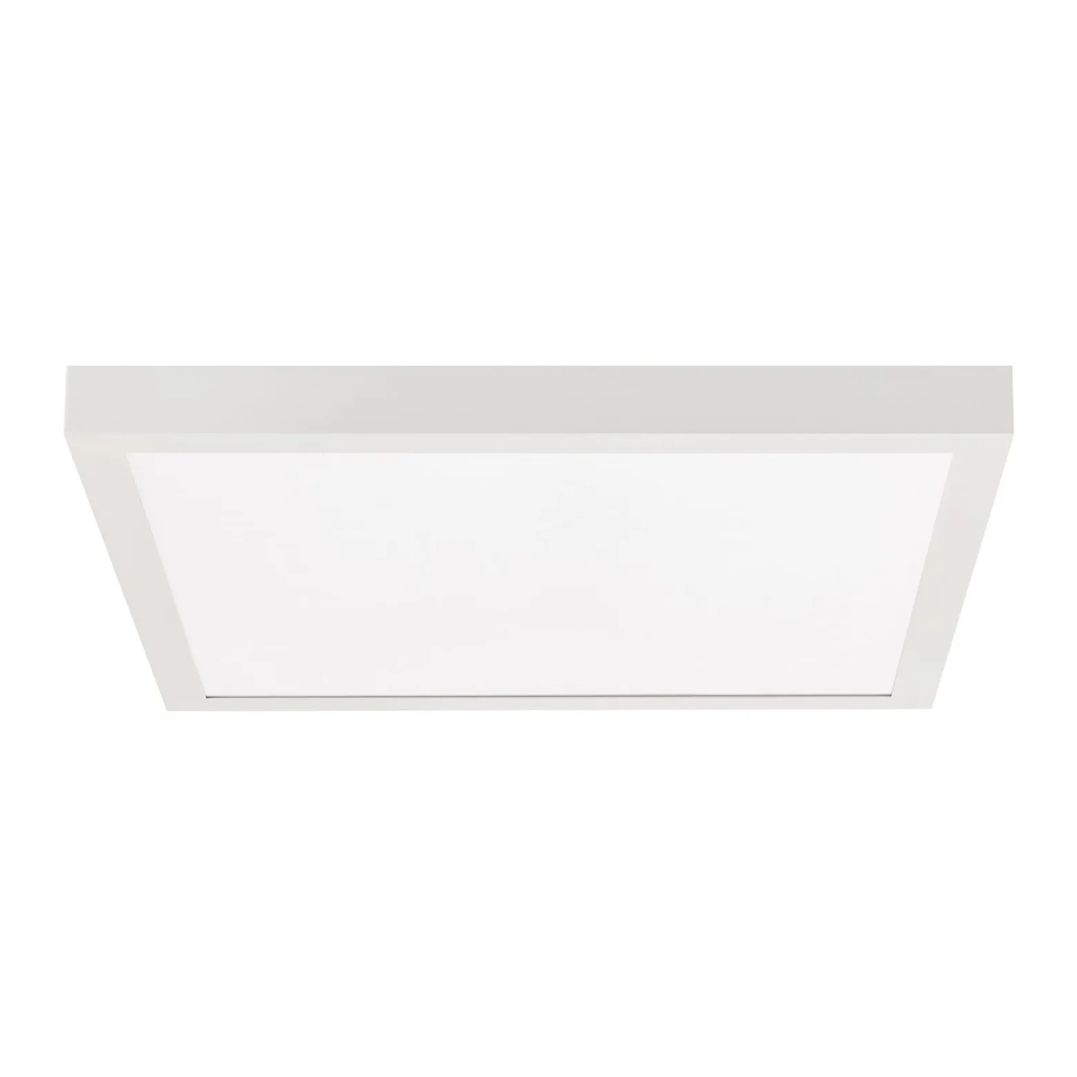 LED-Panel PRO OFFICE SANO, 63 x 63 cm, dim, weiß, Metall CCT