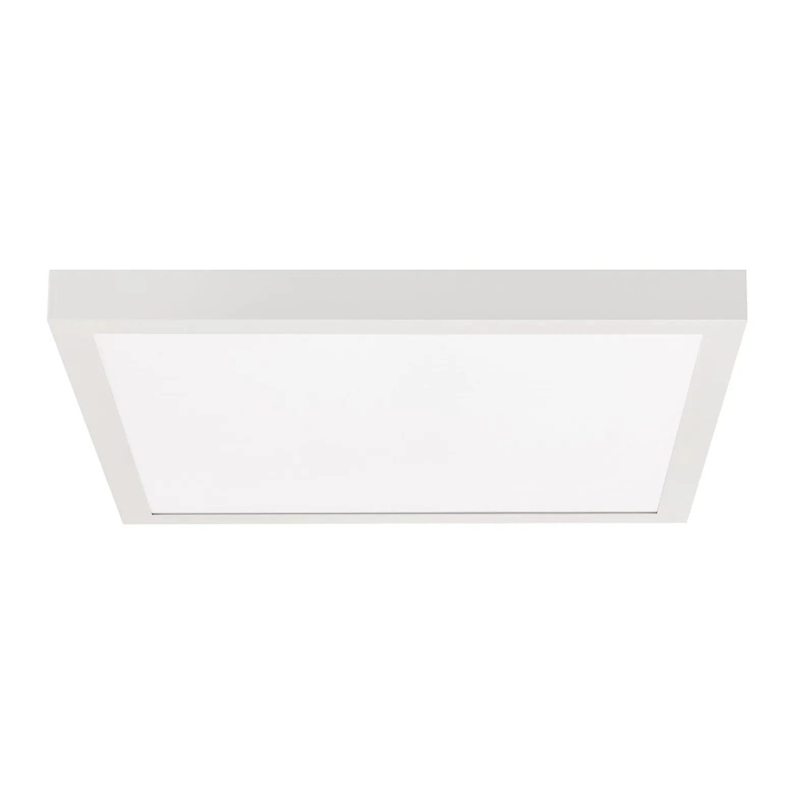LED-Panel PRO OFFICE SANO, 63 x 63 cm, DALI, weiß Metall CCT