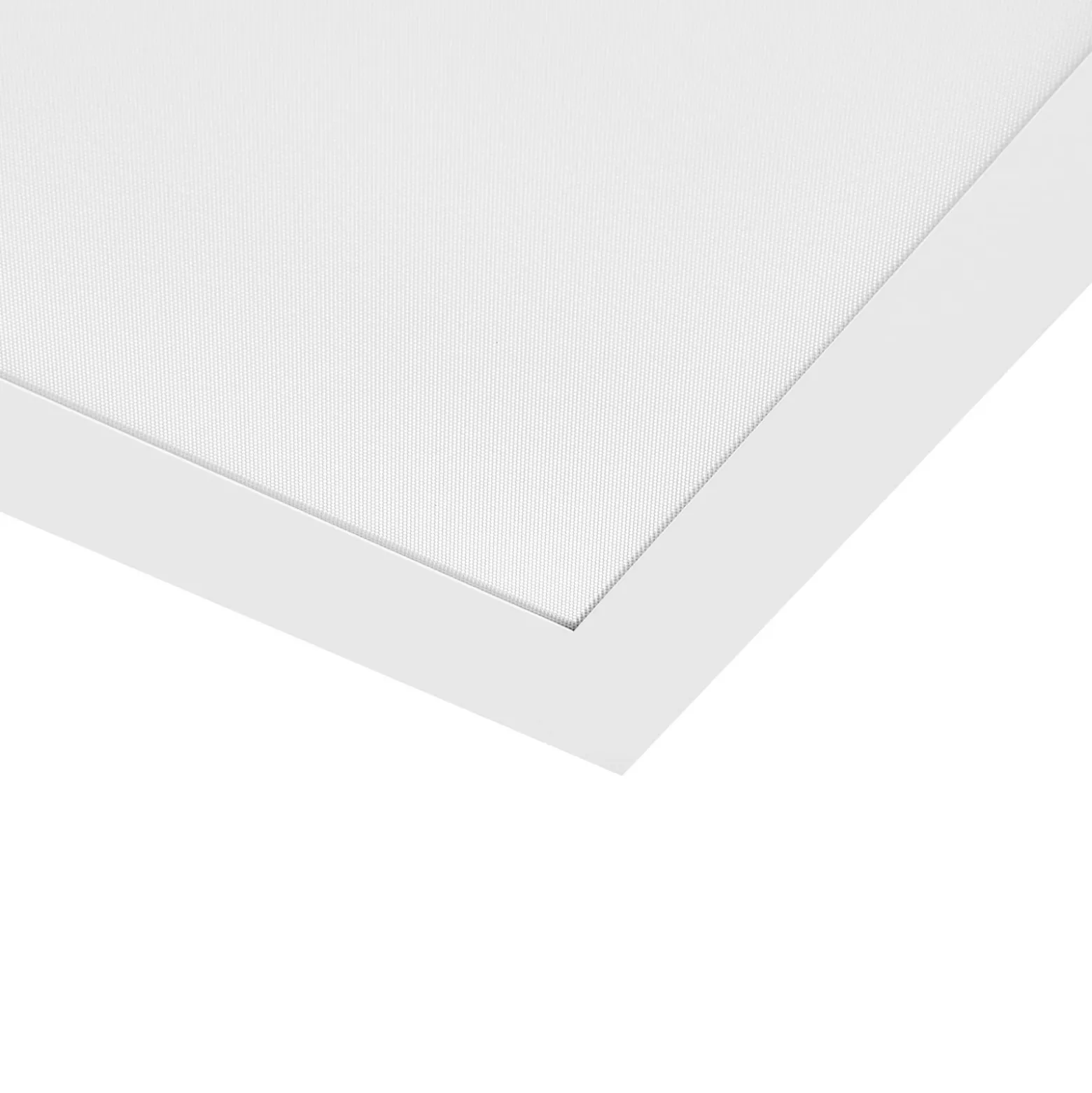 LED-Panel PRO OFFICE SANO, 153 x 33 cm, dim, weiß Metall CCT