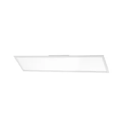 LED-Panel Simple, weiß, ultraflach, 119,5x29,5cm