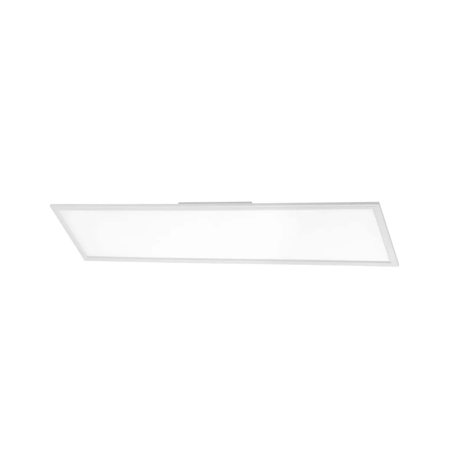 LED-Panel Simple, weiß, ultraflach, 119,5x29,5cm