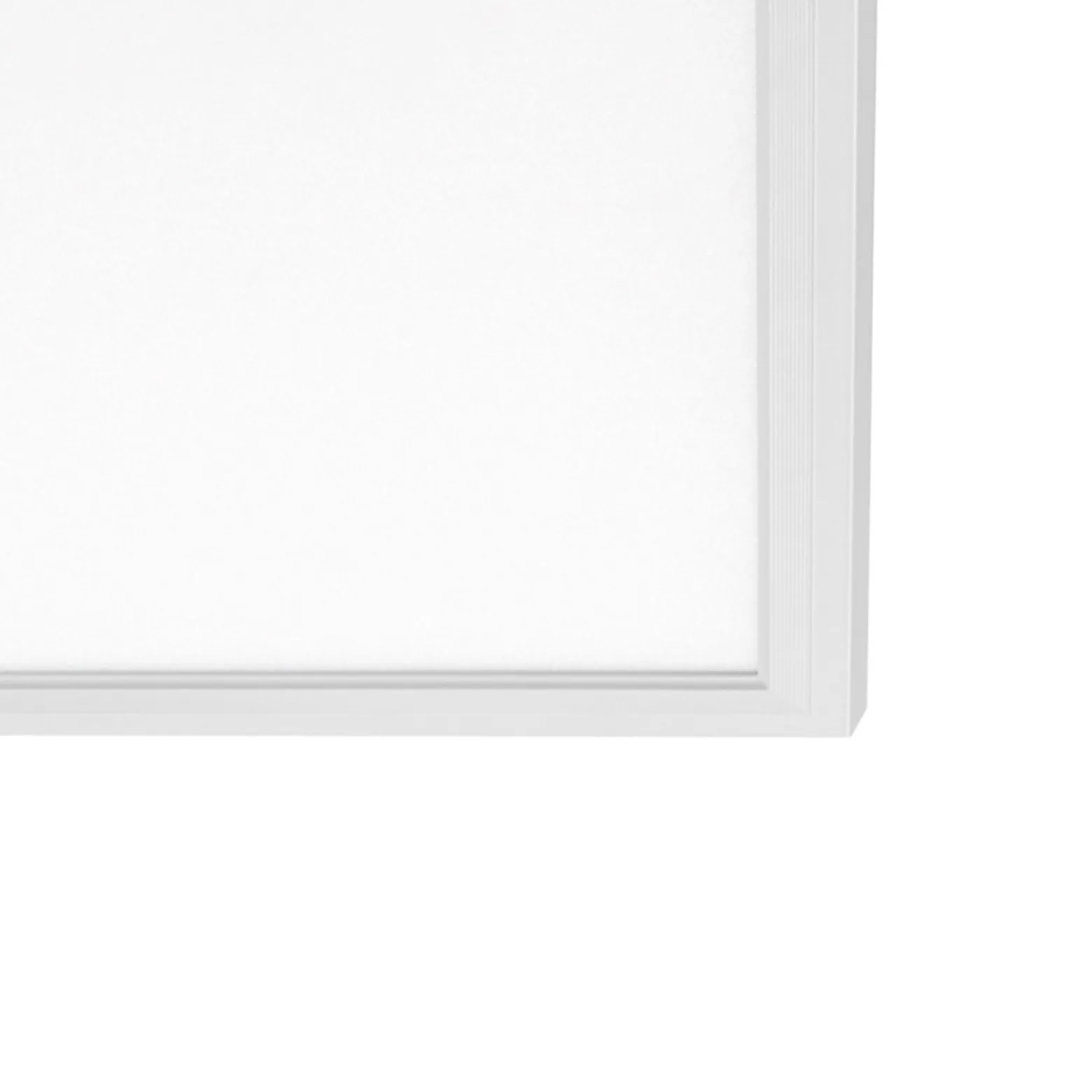 LED-Panel Simple, weiß, ultraflach, 119,5x29,5cm