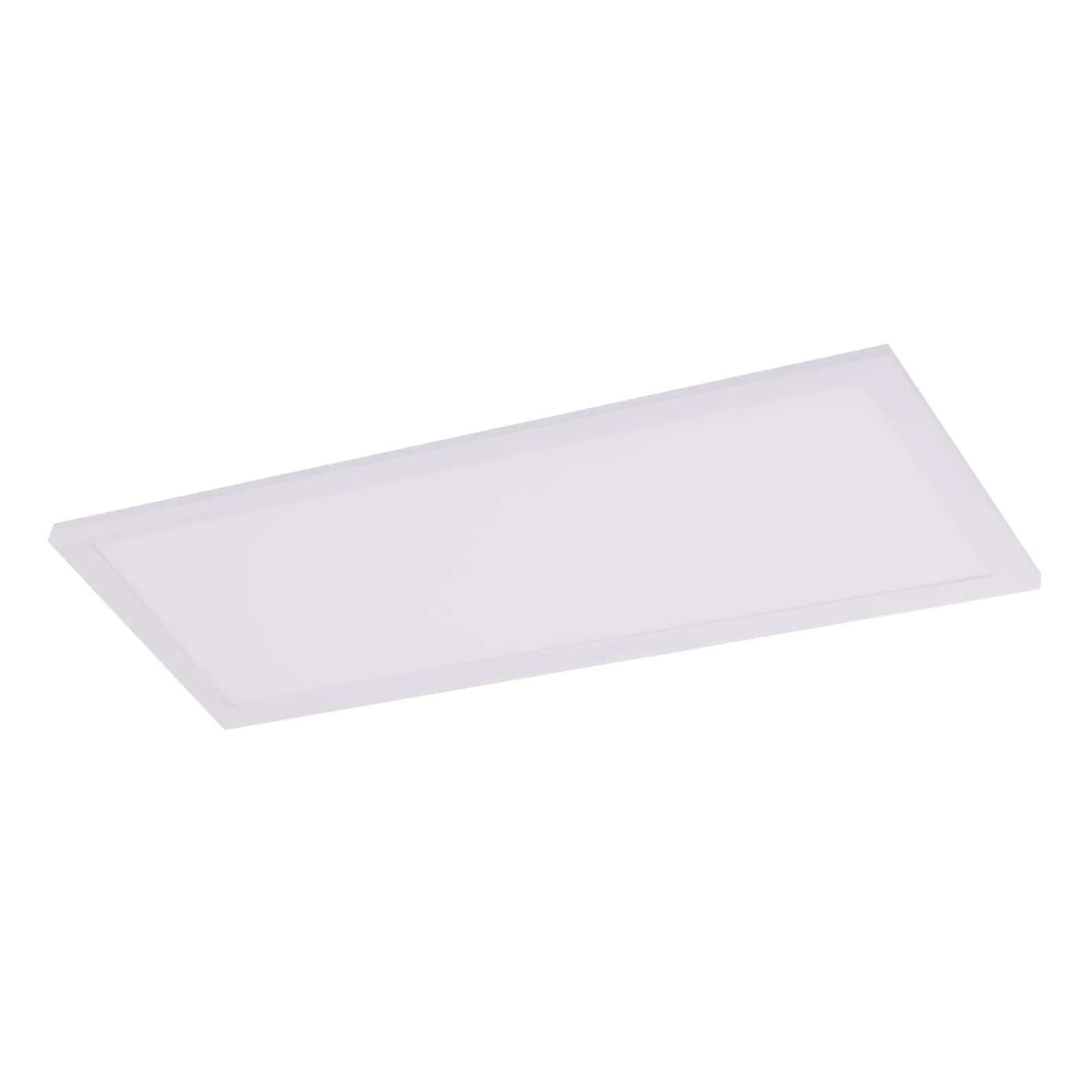 LED-Panel 1298003 zum Ein- oder Aufbau, 60x30 cm