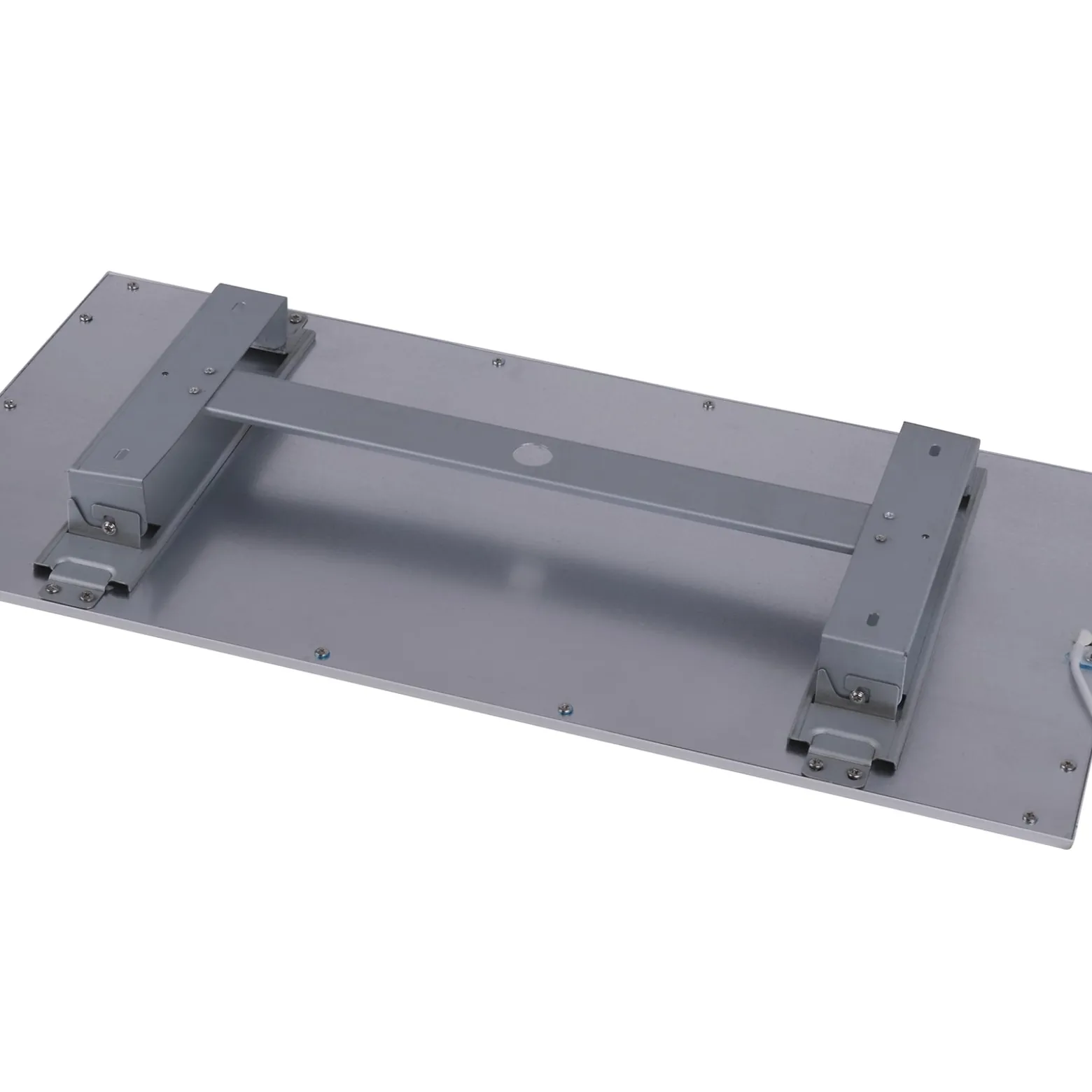 LED-Panel 1298003 zum Ein- oder Aufbau, 60x30 cm