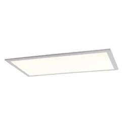LED-Panel 1298003 zum Ein- oder Aufbau, 60x30 cm