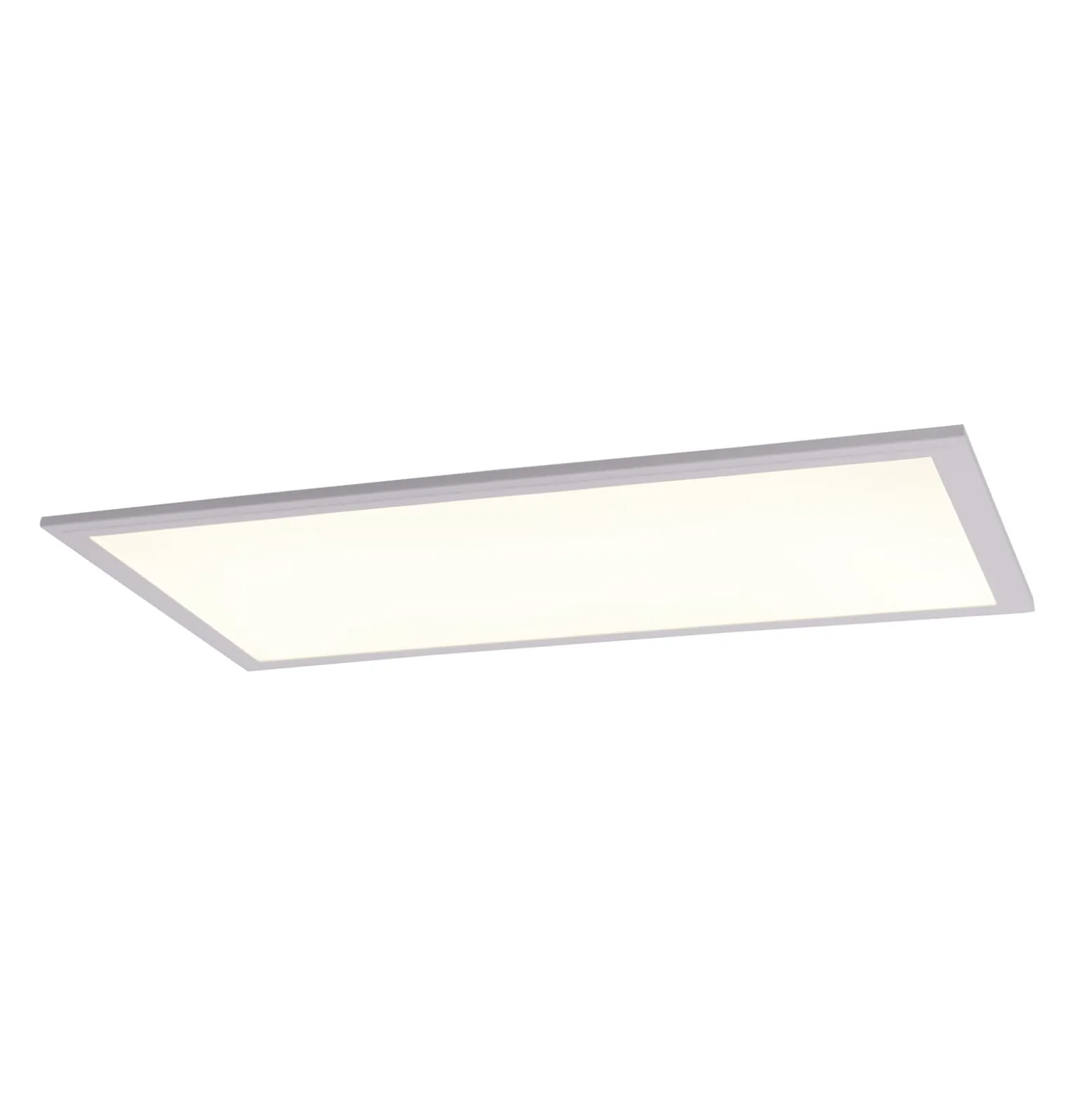 LED-Panel 1298003 zum Ein- oder Aufbau, 60x30 cm