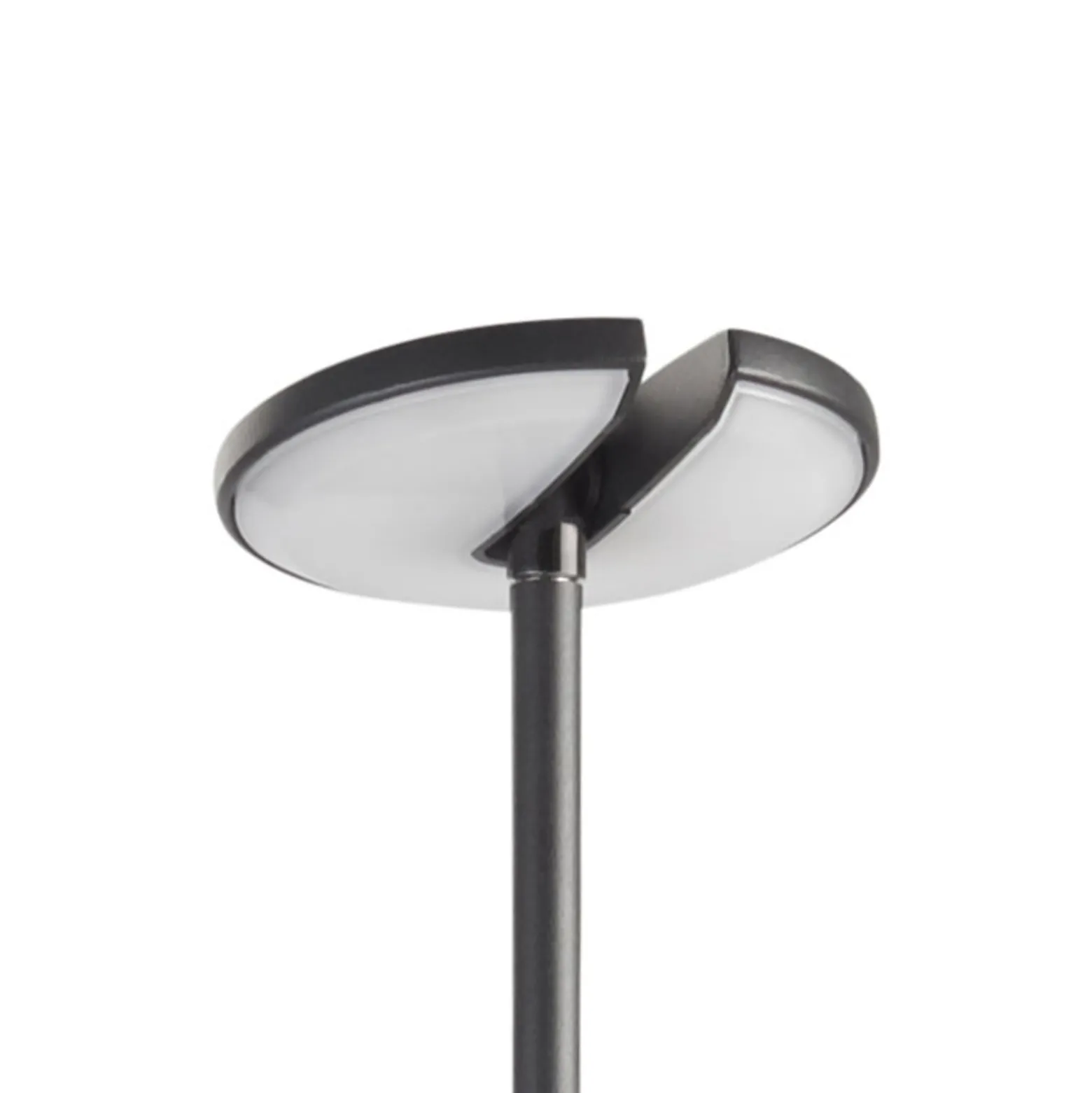 LEDS-C4 Invisible LED-Pollerleuchte mit Erdspieß
