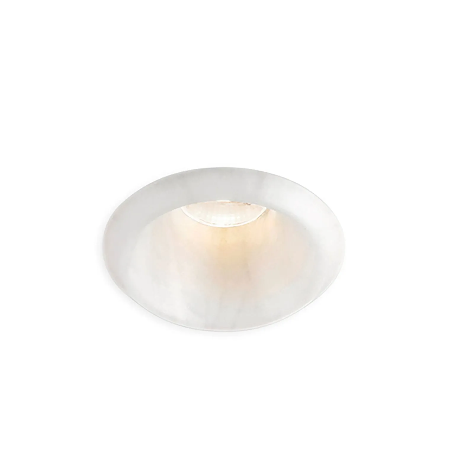 LEDS-C4 Play Raw Downlight Alabaster 927 6,4W 50°