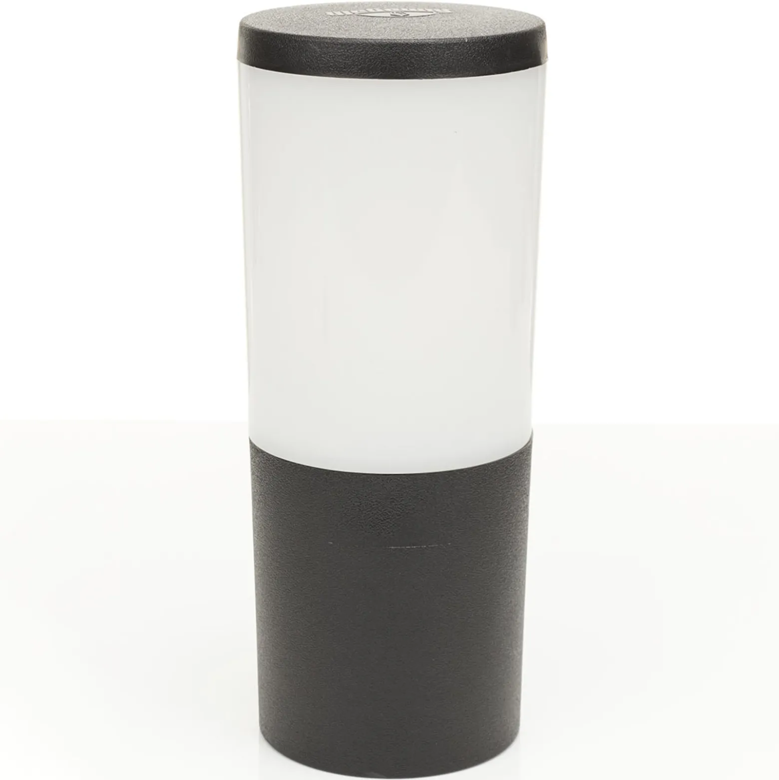LED-Sockellampe Amelia, CCT, schwarz, Höhe 25 cm