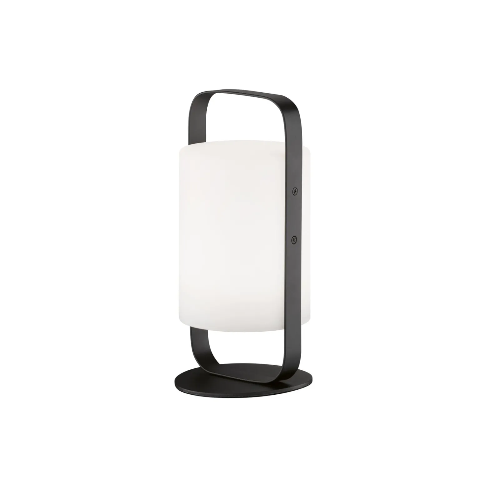 LED-Solar-Akku-Tischleuchte Casoli, Höhe 25 cm