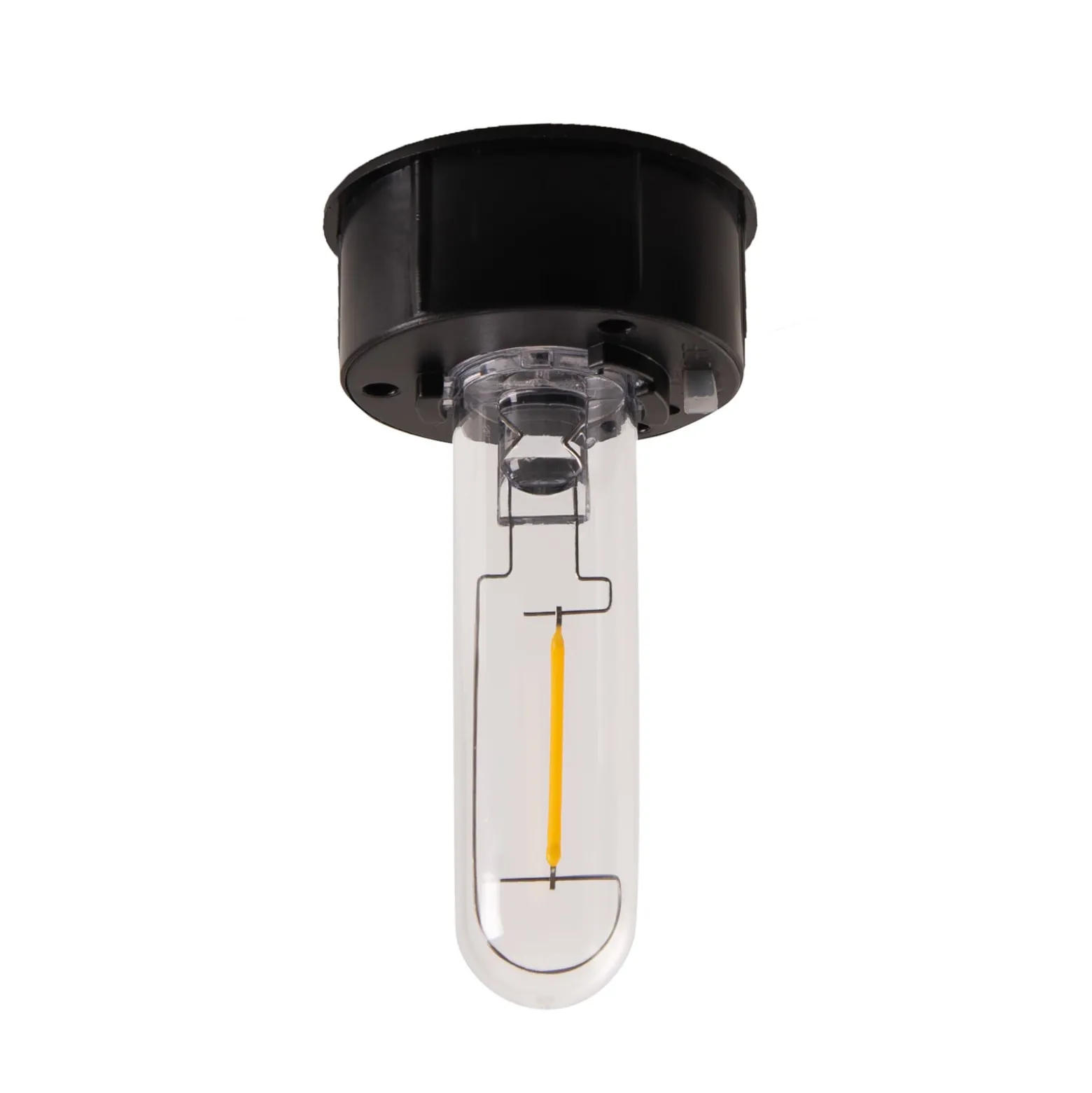LED-Solarlaterne 5266523 mit Waldmotiv