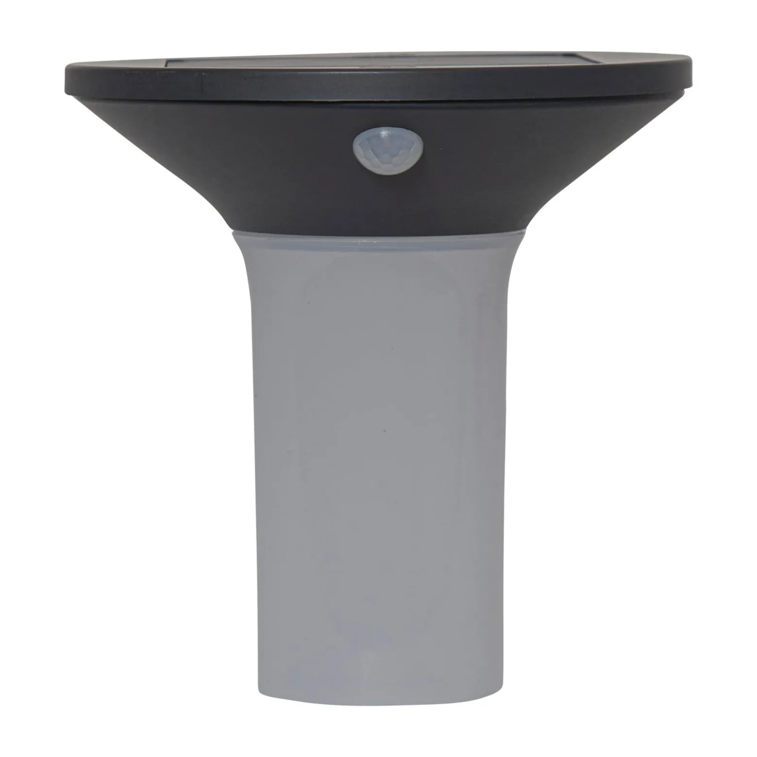 LED-Solarwandleuchte Valta mit Bewegungssensor