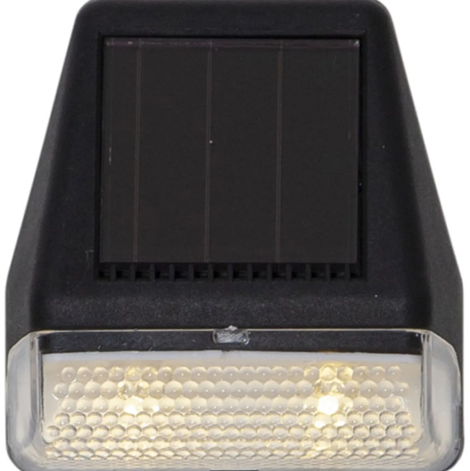 LED-Solarwandleuchte Wally Mini im 3er-Set
