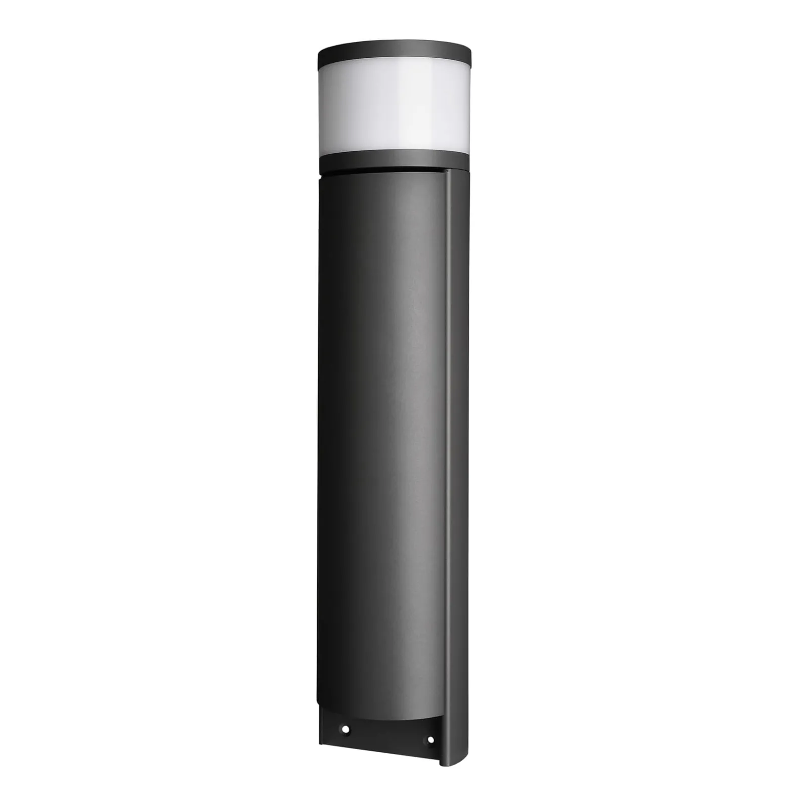 LED-Steckdosensäule mit zwei Steckdosen, IP44