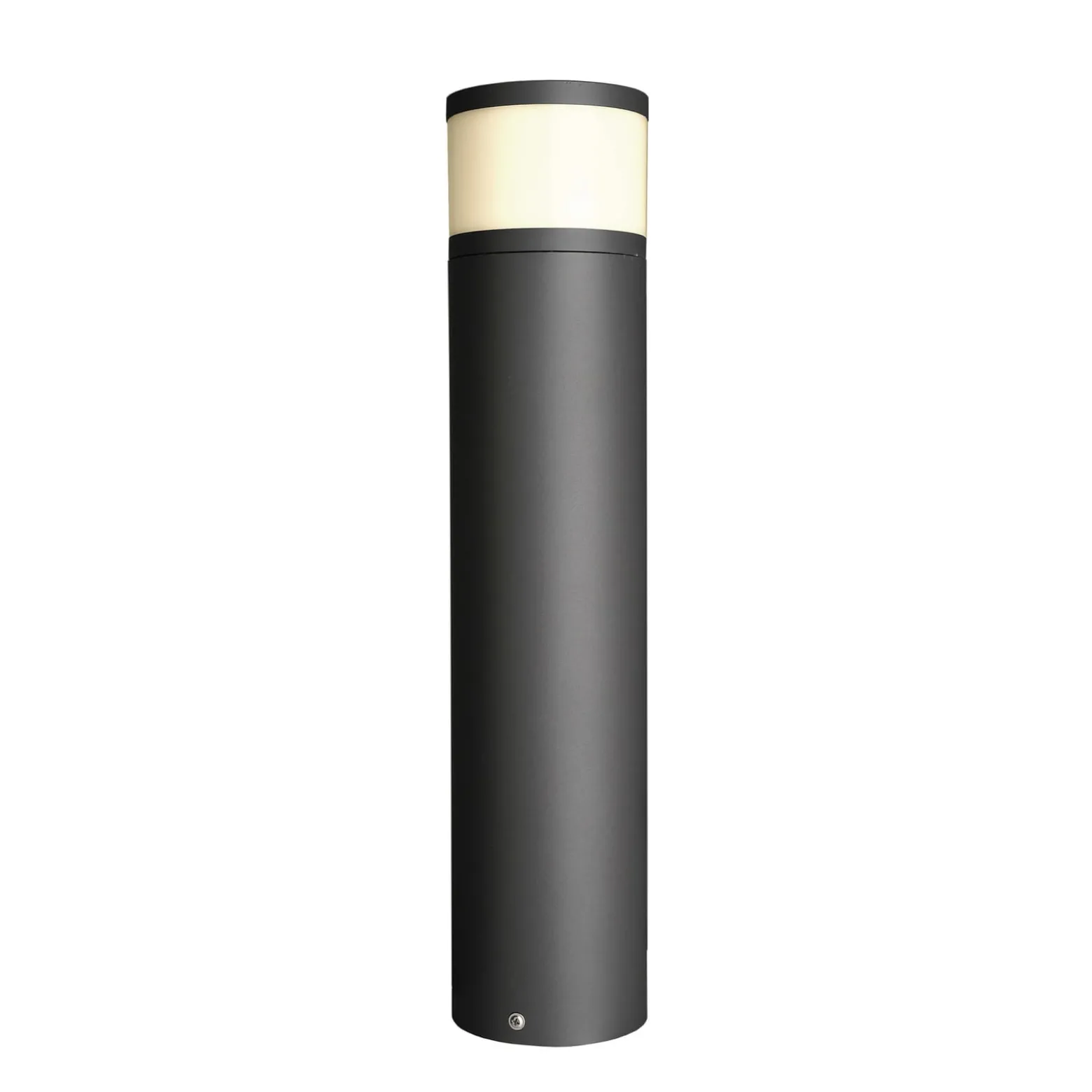 LED-Steckdosensäule mit zwei Steckdosen, IP44