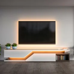 LED-Stripe Lee USB, Länge 3 m, RGBW, Fernbedienung