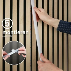 LED-Stripe Pimp your panel, Starterset, RGBW, Länge 2,6 m