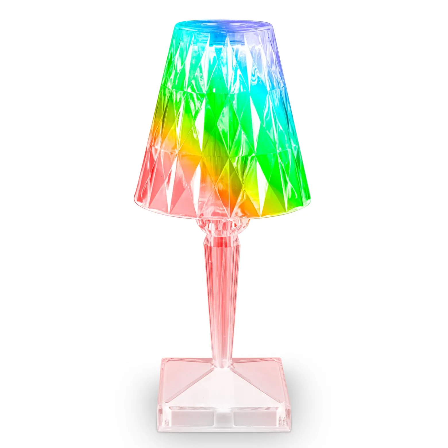 LED-Tischlampe 7464010 RGB mit Fernbedienung