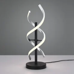 LED-Tischleuchte Sequence, dimmbar, CCT, aluminium