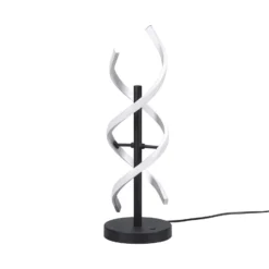 LED-Tischleuchte Sequence, dimmbar, CCT, aluminium