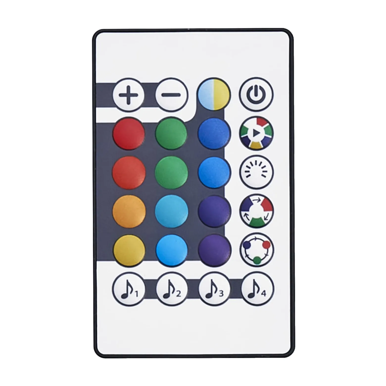 LEDVANCE Flex Audio LED-Strip IP20 RGB, Sound, 5m
