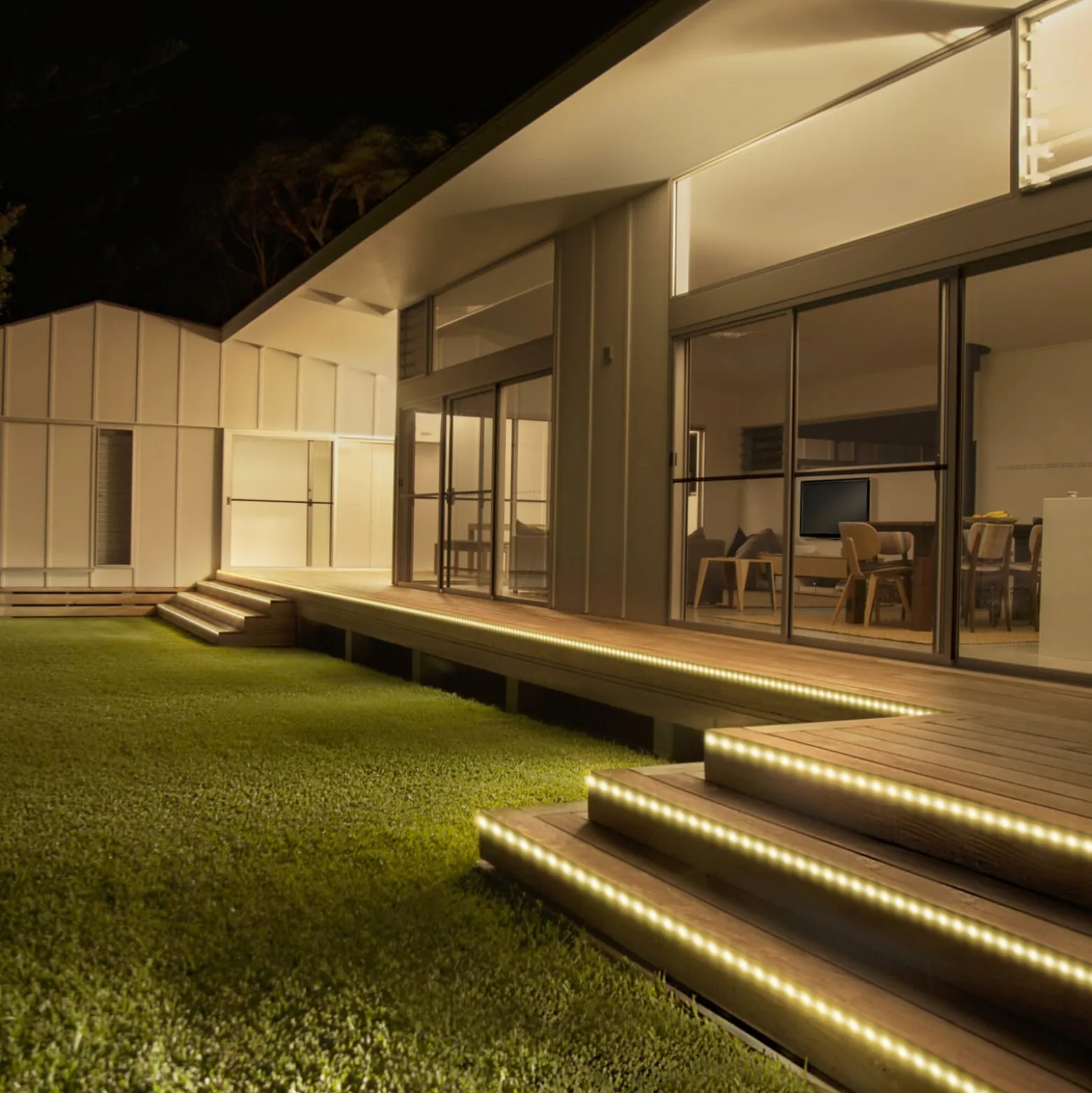 LEDVANCE SMART+ WiFi Outdoor Flex Strip RGBW, 3m