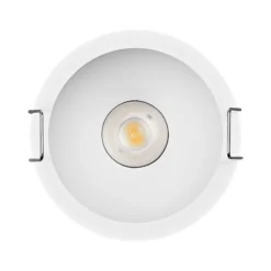 LEDVANCE Twist LED-Einbauspot Ø7cm 840 weiß/weiß
