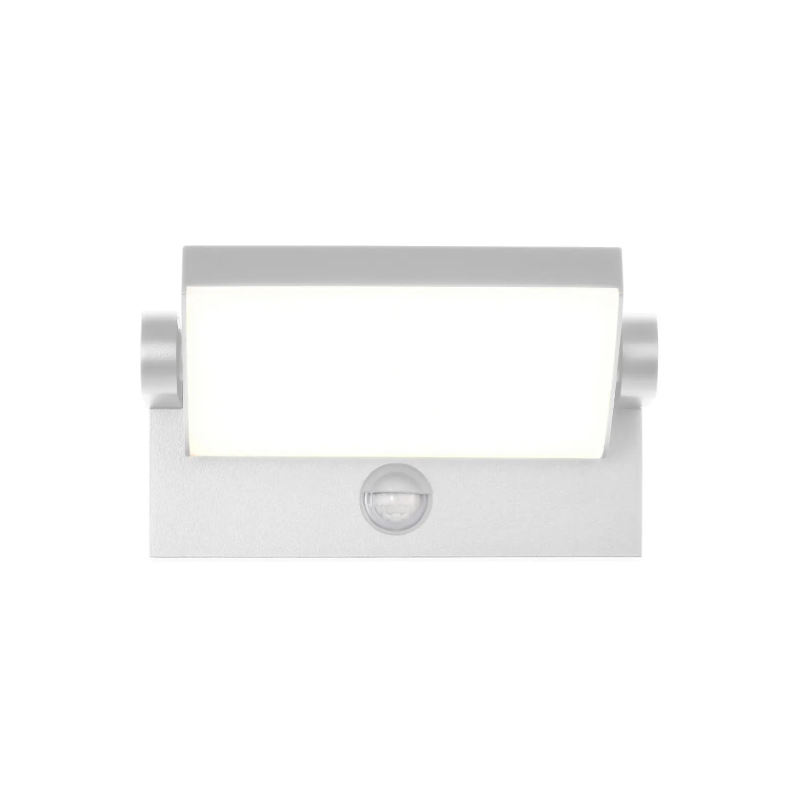 LED-Wandlampe CMD 9111, Sensor, weiß, 21 cm, CCT, IP54