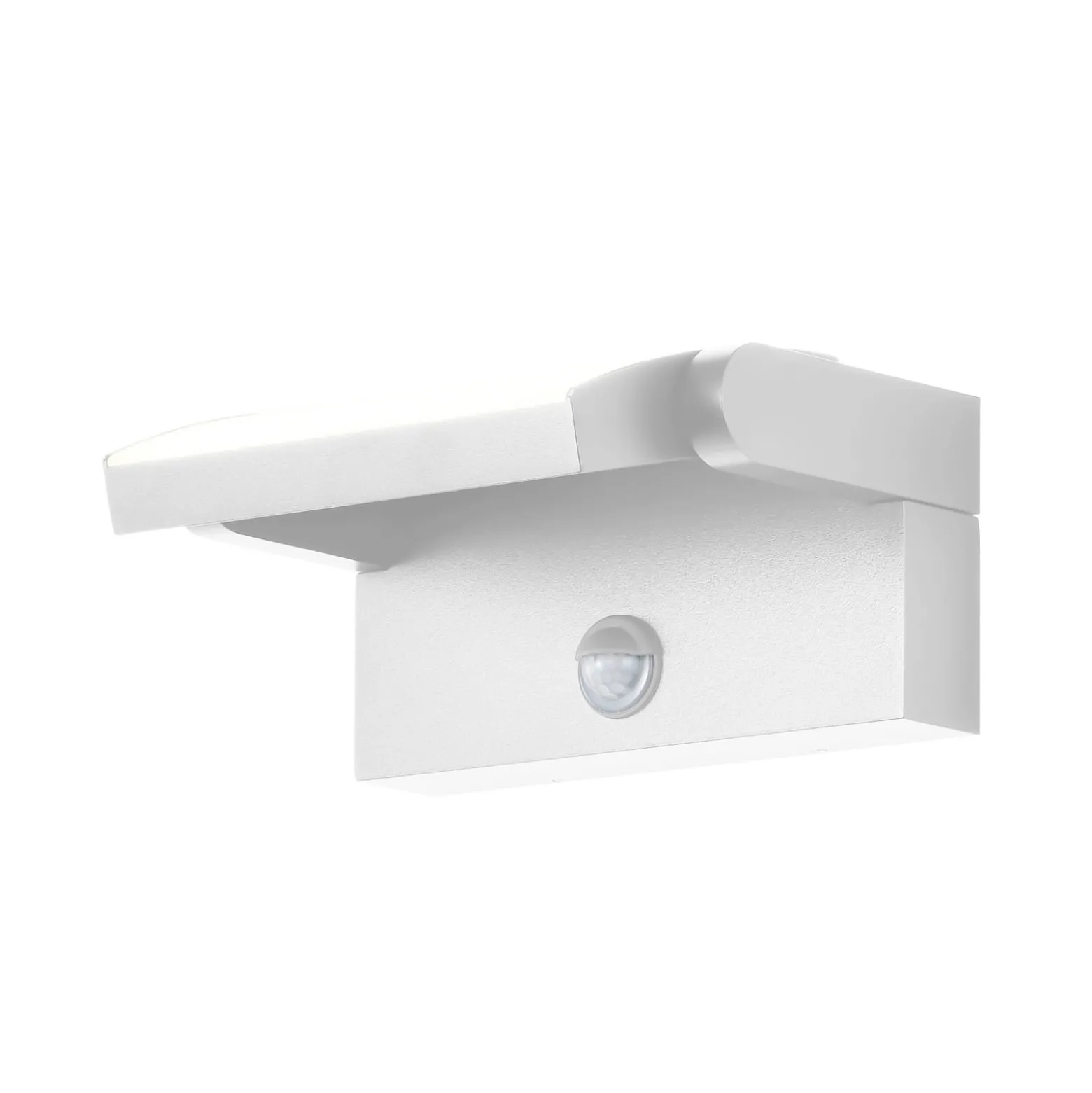 LED-Wandlampe CMD 9111, Sensor, weiß, 21 cm, CCT, IP54
