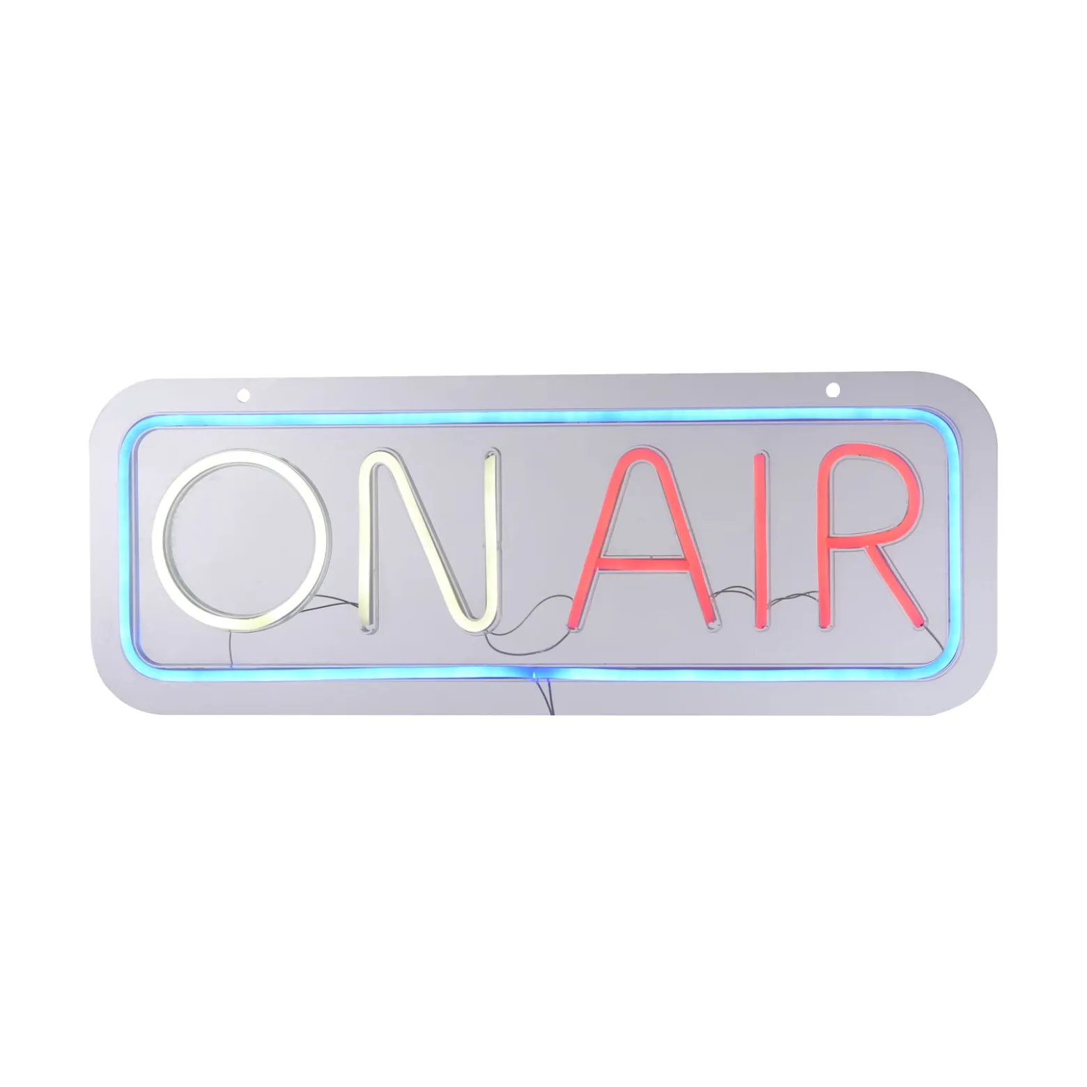 LED-Wandleuchte Neon On Air, USB