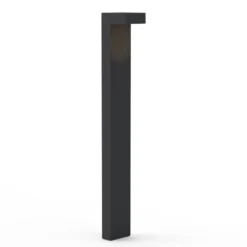LED-Wegeleuchte ATO, Höhe 85 cm, DALI, anthrazit IP65 Metall