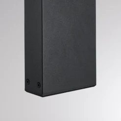 LED-Wegeleuchte ATO, Höhe 85 cm, DALI, anthrazit IP65 Metall