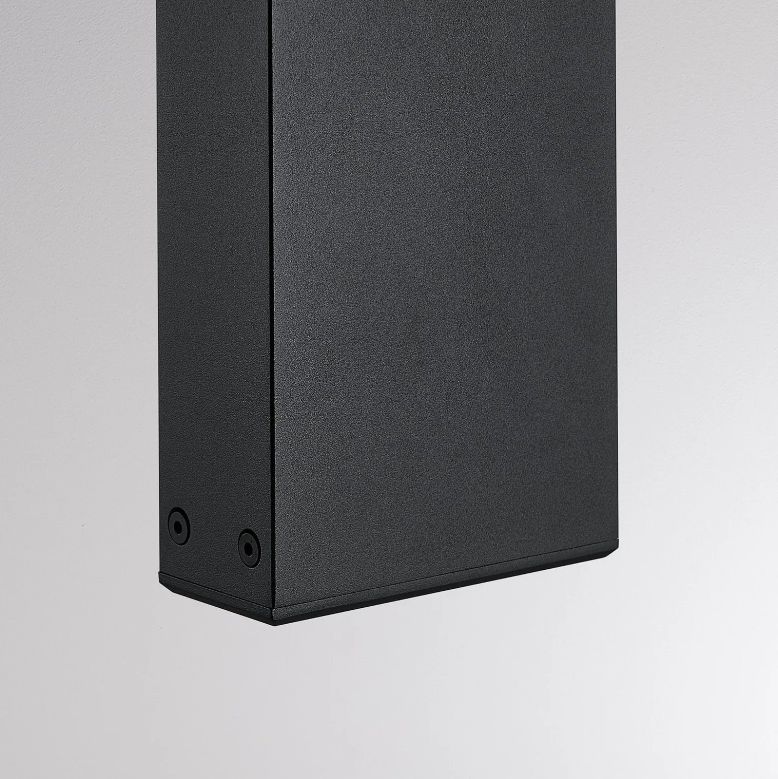 LED-Wegeleuchte ATO, Höhe 85 cm on/off anthrazit IP65 Metall