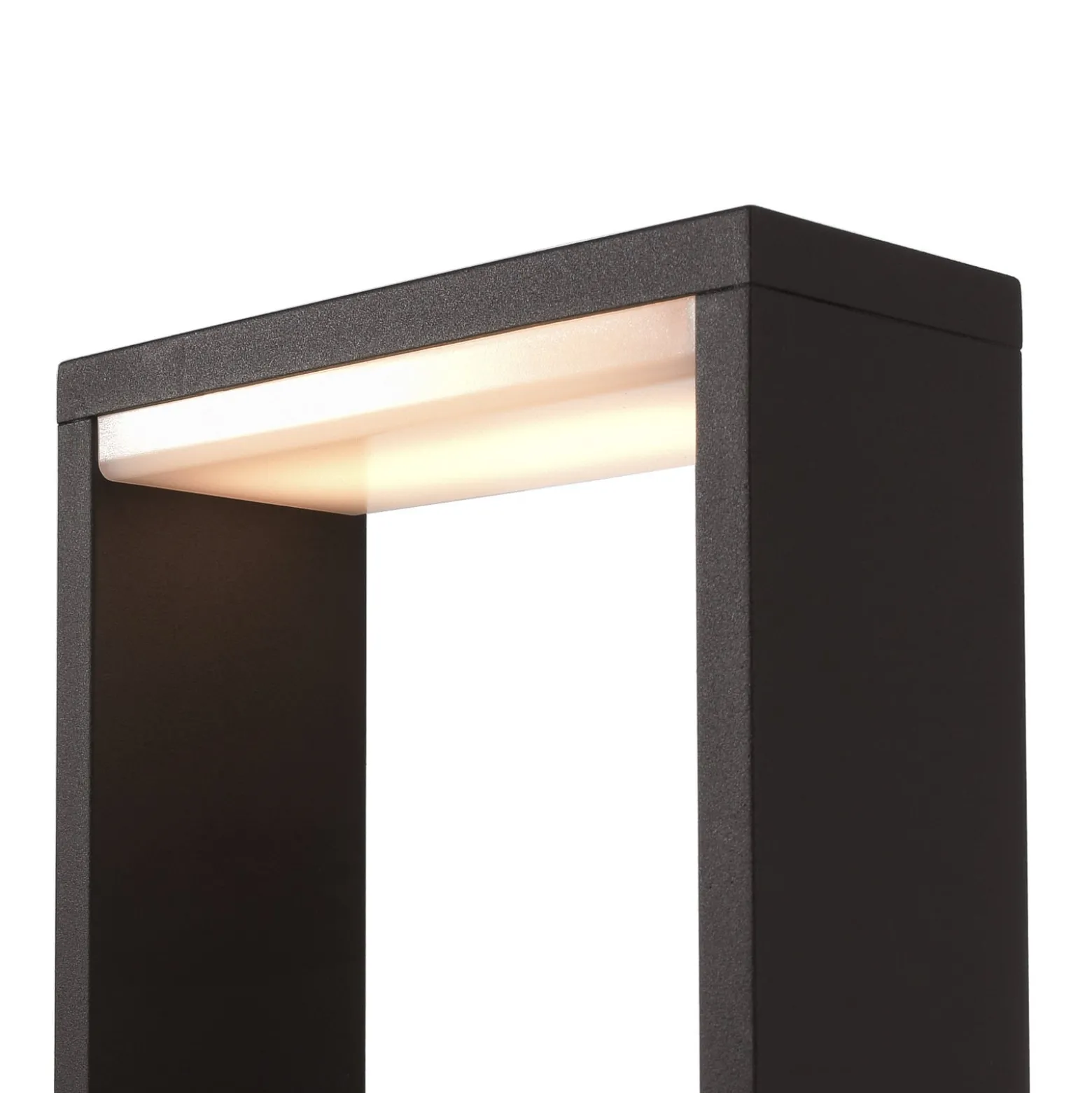 LED-Wegeleuchte Cata IV, Höhe 70 cm