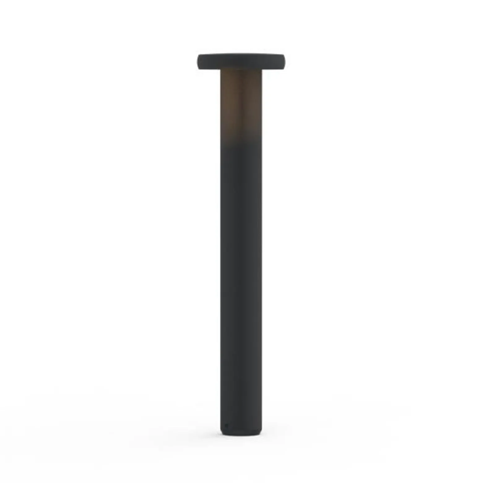 LED-Wegeleuchte CIRC, DALI, anthrazit, Höhe 82 cm, IP65