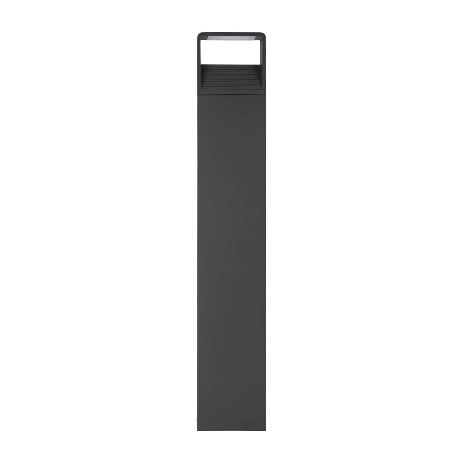 LED-Wegeleuchte Doninni 1, anthrazit, Höhe 80 cm