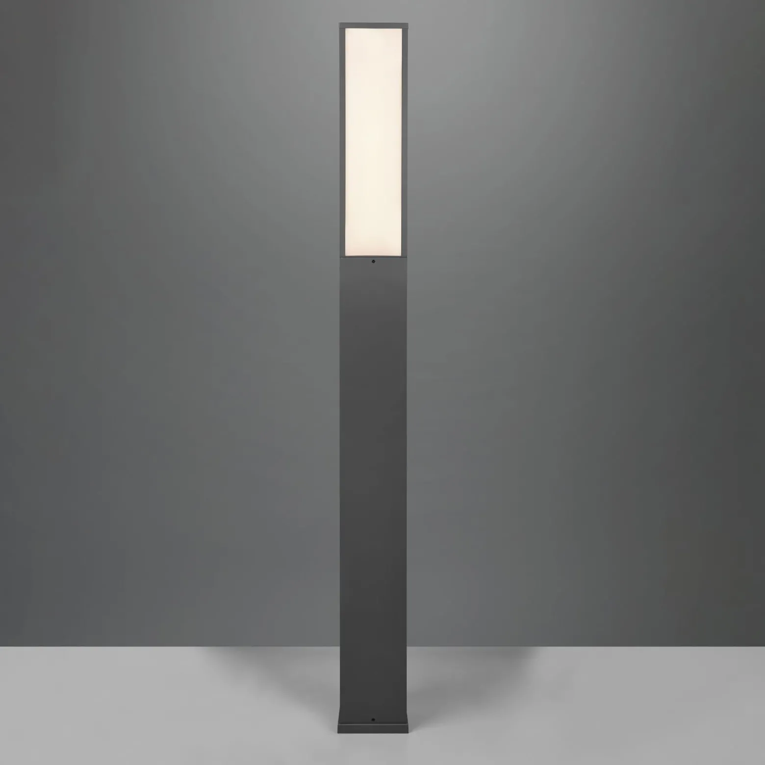 LED-Wegeleuchte Fuerte, anthrazit, Aluminium, IP54