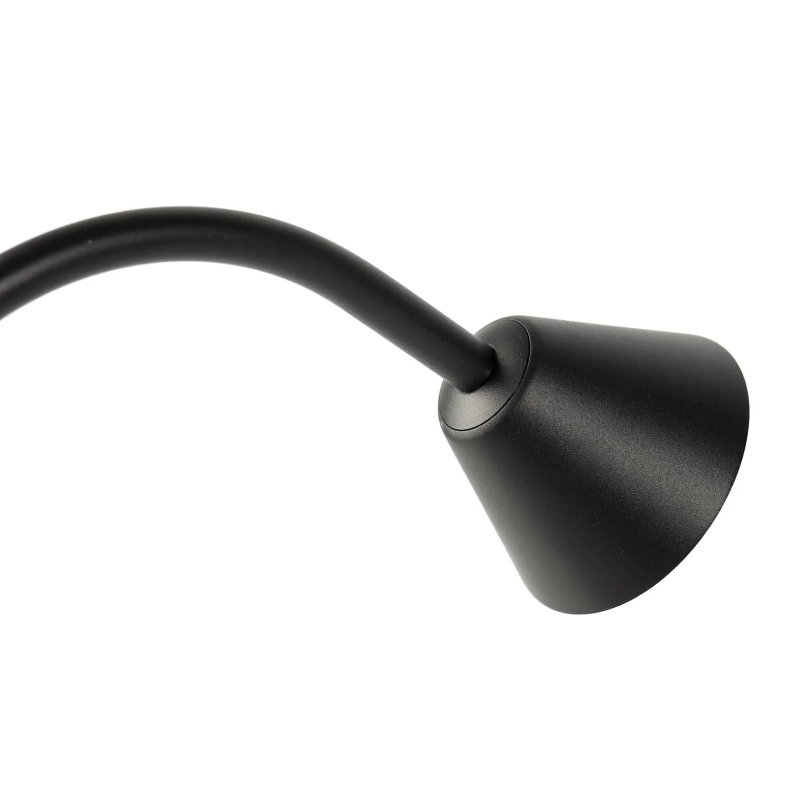 LED-Wegeleuchte Lily, Höhe 65 cm, schwarz, Edelstahl, IP65
