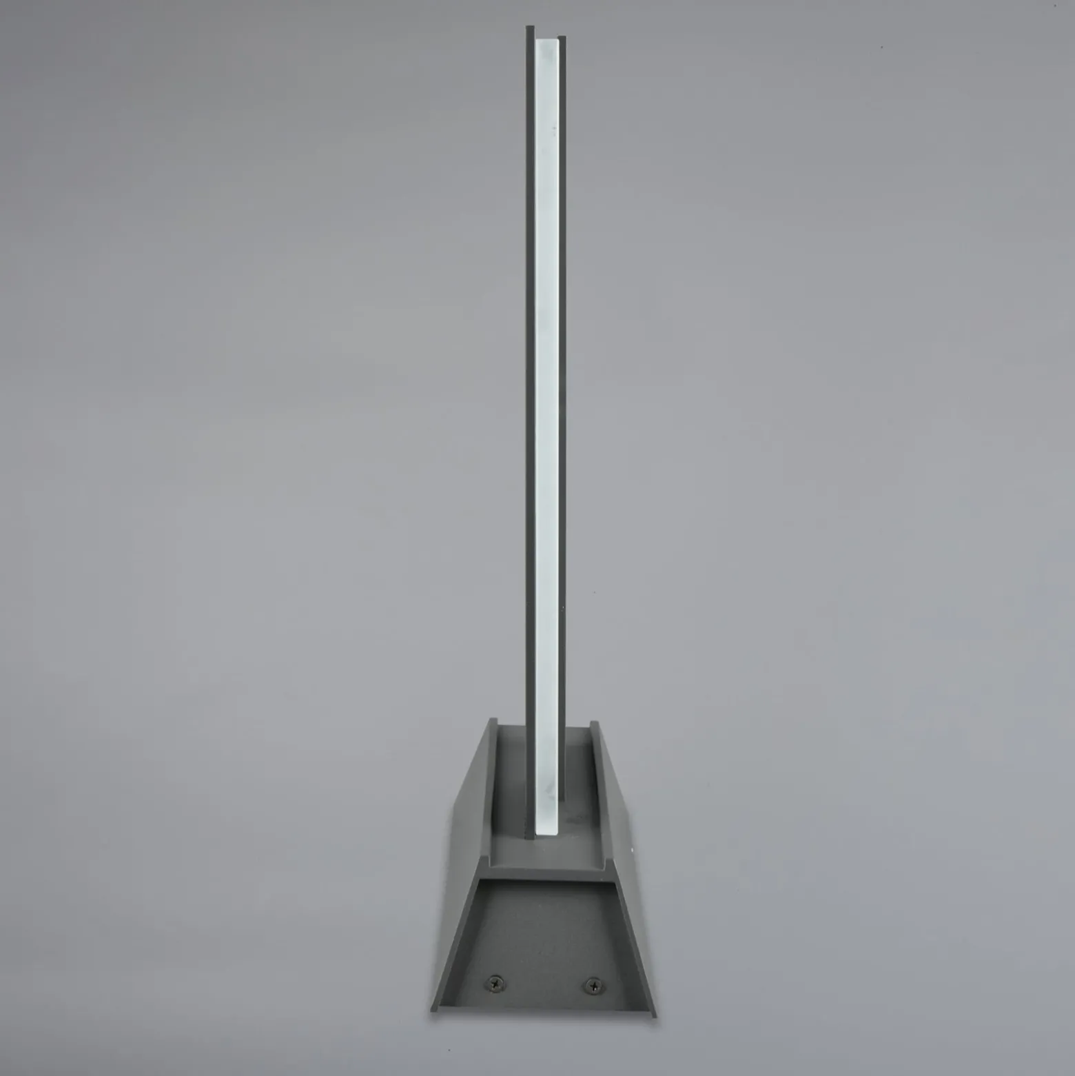 LED-Wegeleuchte MARIZA, Höhe 50 cm, anthrazit, Metall, IP65