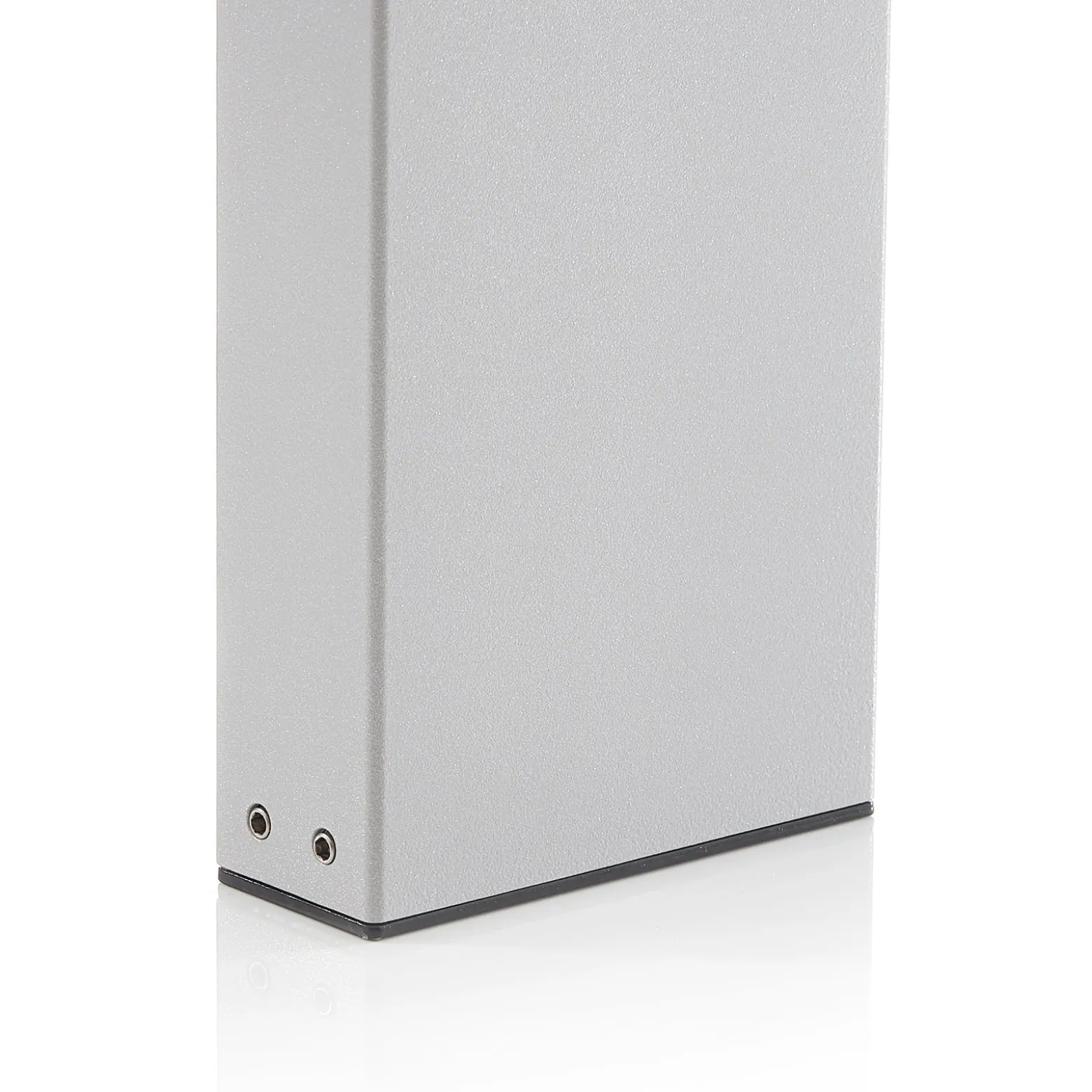 LED-Wegeleuchte Mimik 10 Post 600 grau 3.000K