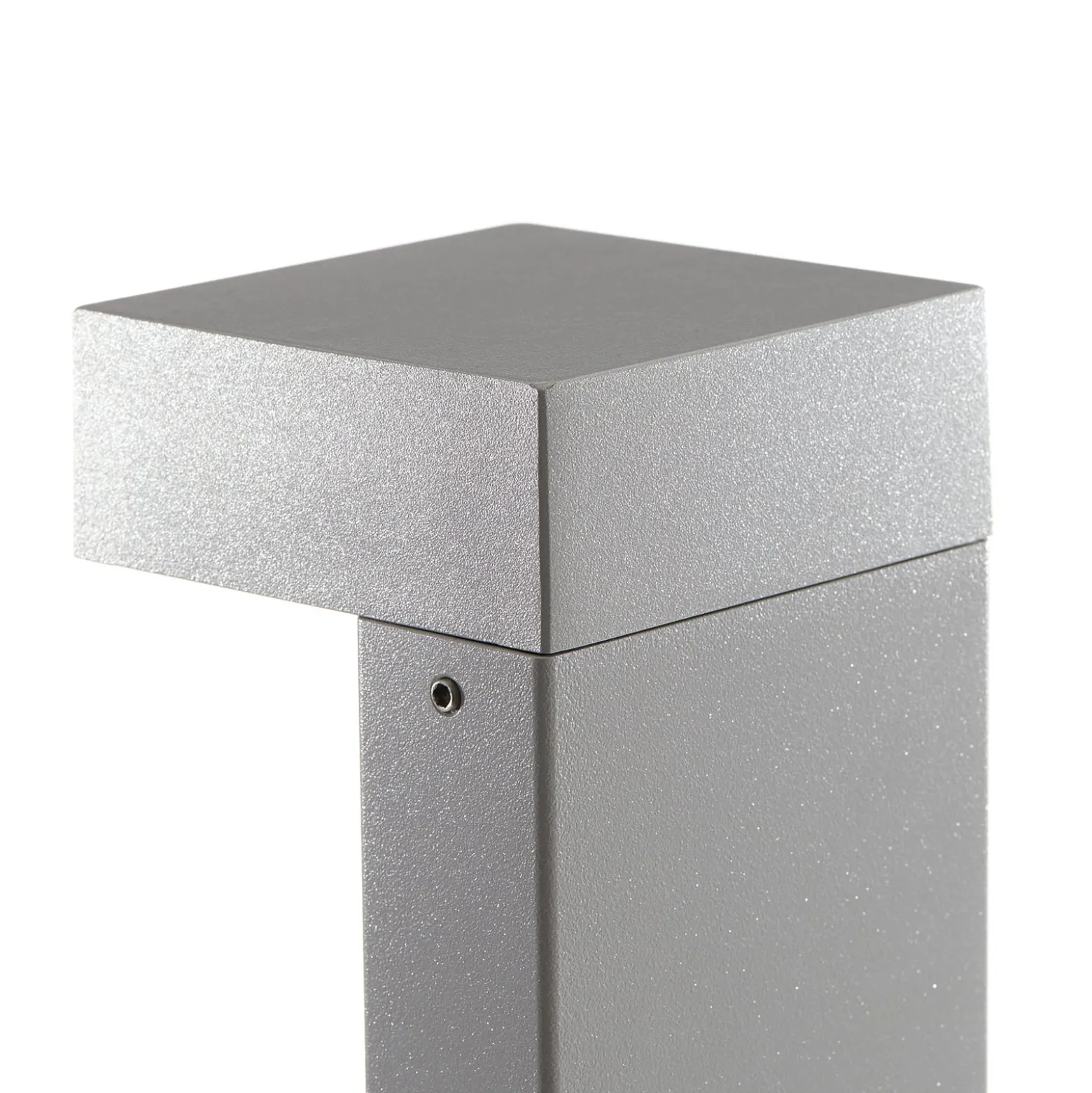 LED-Wegeleuchte Mimik 10 Post 600 grau 3.000K
