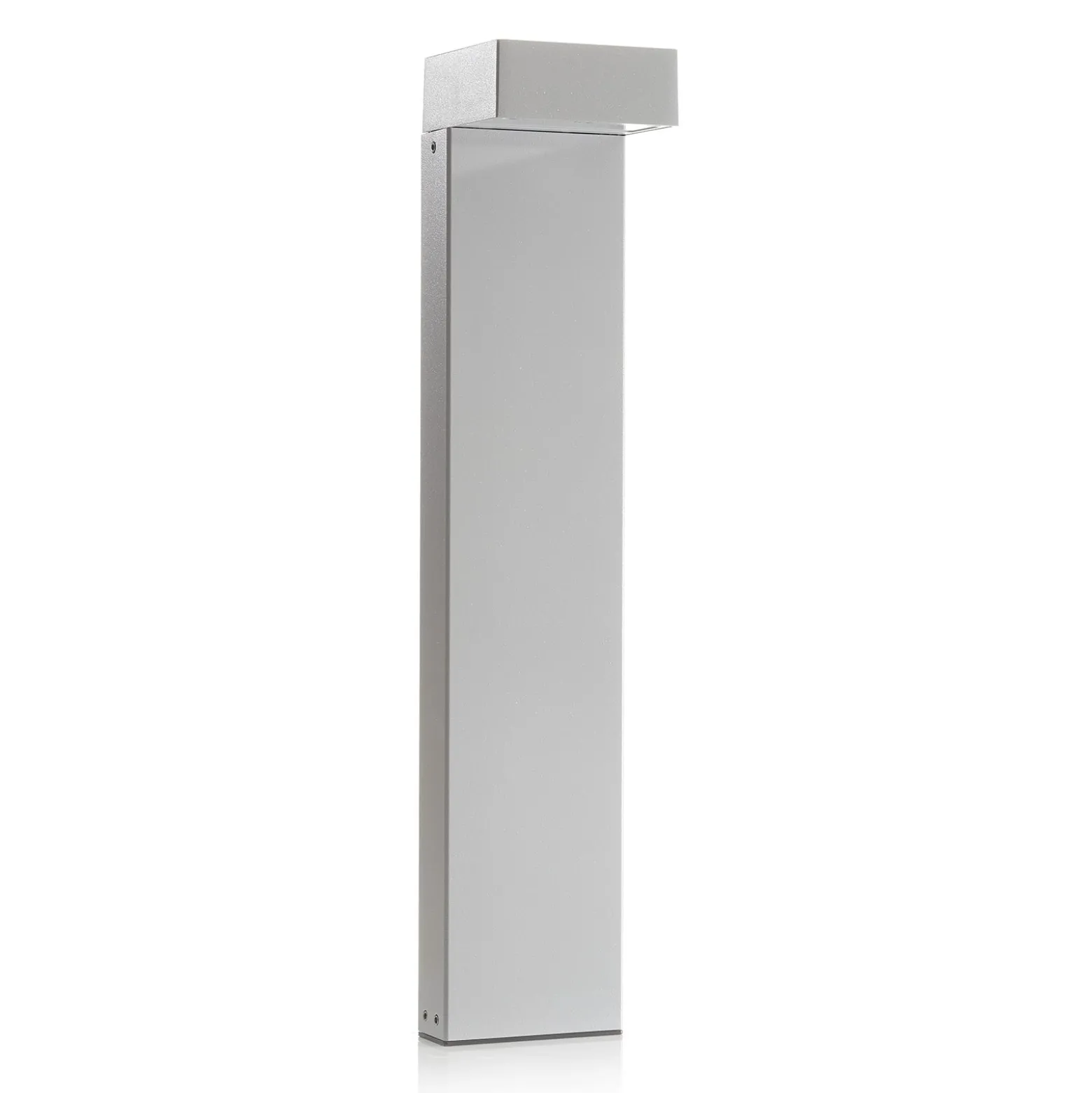 LED-Wegeleuchte Mimik 10 Post 600 grau 3.000K
