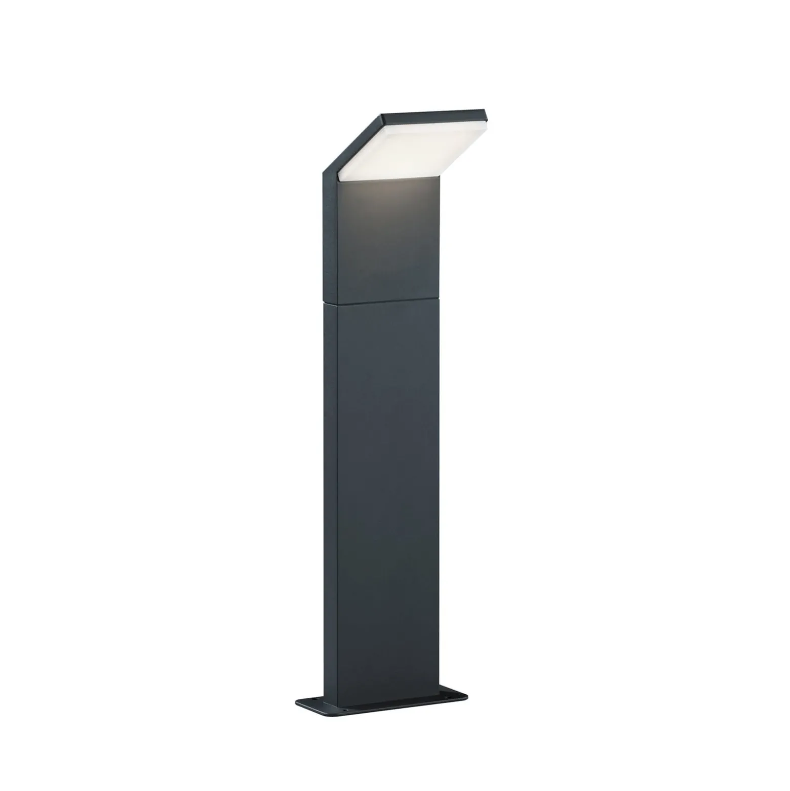 LED-Wegeleuchte PEARL, Höhe 50 cm, anthrazit, Metall, IP54