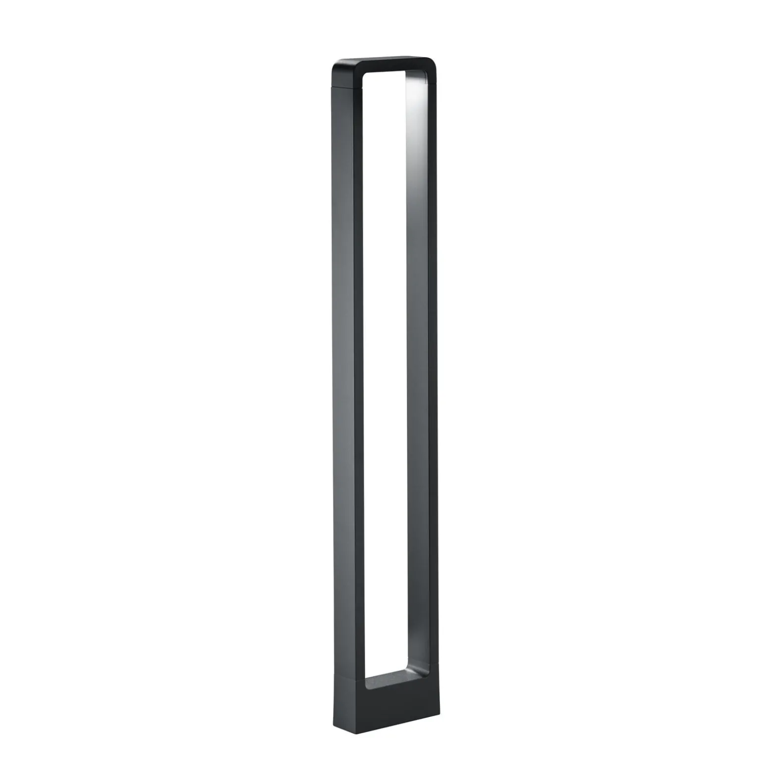 LED-Wegeleuchte RENO, anthrazit, Höhe 100 cm, Metall, IP54
