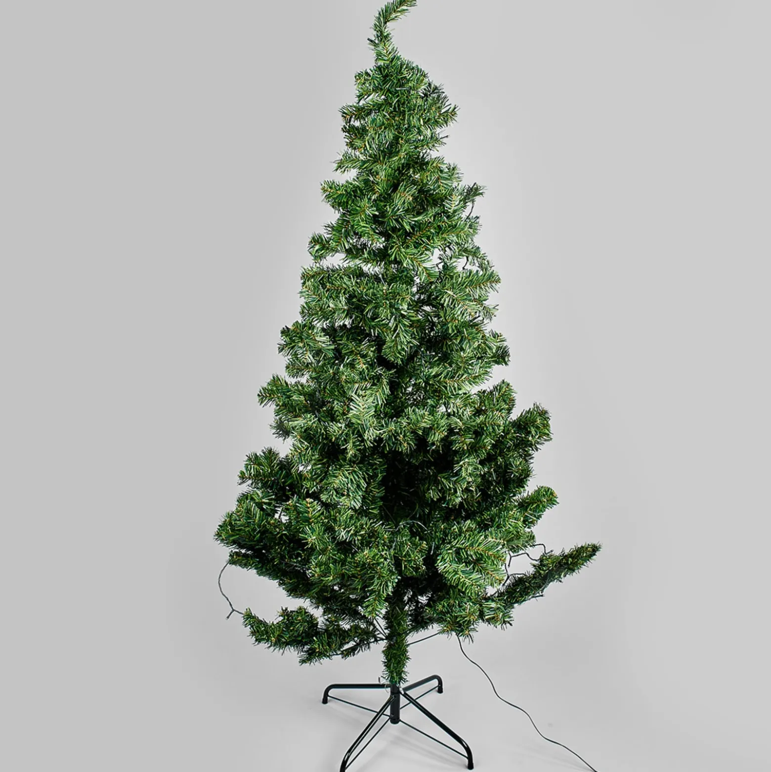 LED-Weihnachtsbaum 210 cm