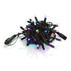 Lichterkette Chrissline Extra 50 LEDs multicolour