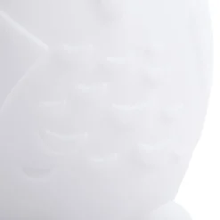 Lindby LED-Akkuleuchte Errol, Eule, weiß, RGBW, IP54