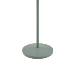 Lindby LED-Akku-Tischleuchte Arietty, grün, dimmbar, IP65