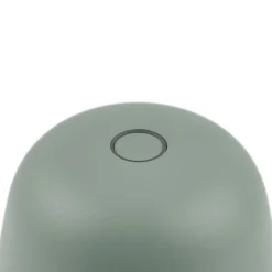 Lindby LED-Akku-Tischleuchte Arietty, grün, dimmbar, IP65